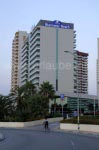 Das Hotel Diamante Beach in Calpe