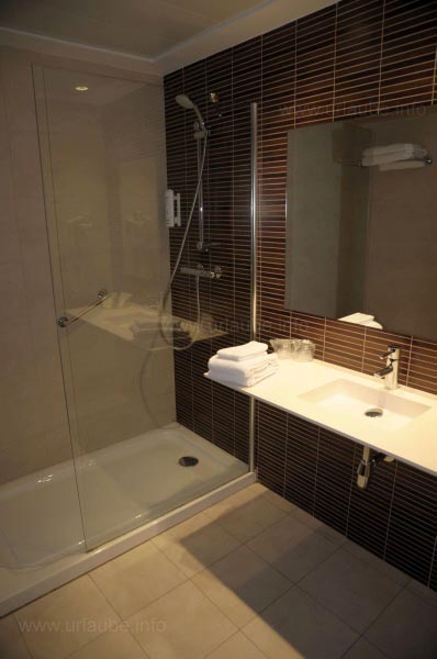 Das Badezimmer