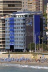 Das Hotel Villa del Mar in Benidorm