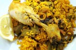 Paella Valenciana