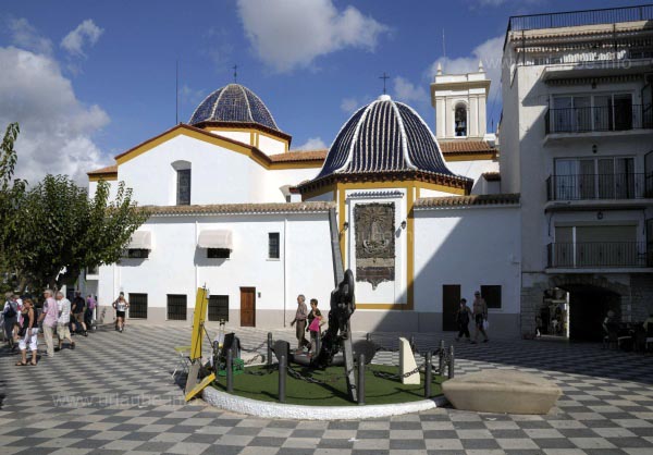 Die Kirche San Jaime