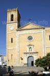 Die Kirche Nuestra Senora del Consuelo