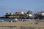 Am Strand von El Arenal