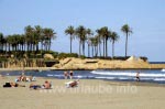 Am Strand von El Arenal