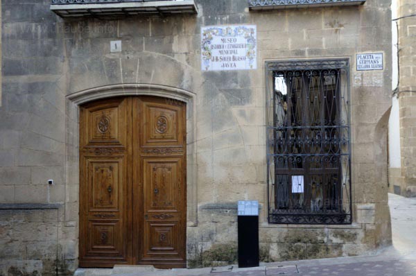 Das Museum f&uuml;r Arch&auml;ologie und Ethnologie