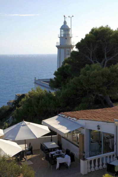 Am Cap de la Nao
