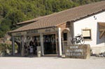 Das Motorradmuseum bei Guadalest