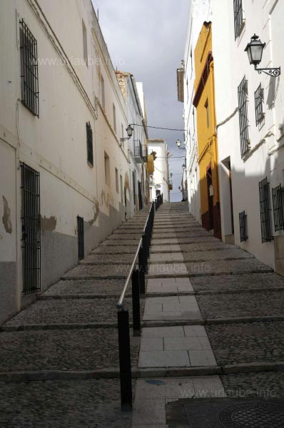 In der Calle de la Purisima
