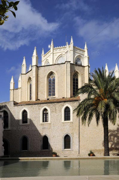 Die Iglesia de la Purisima Xiqueta