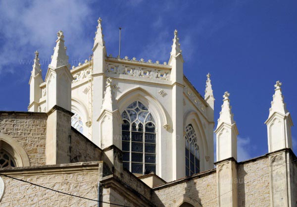Die Iglesia de la Purisima Xiqueta