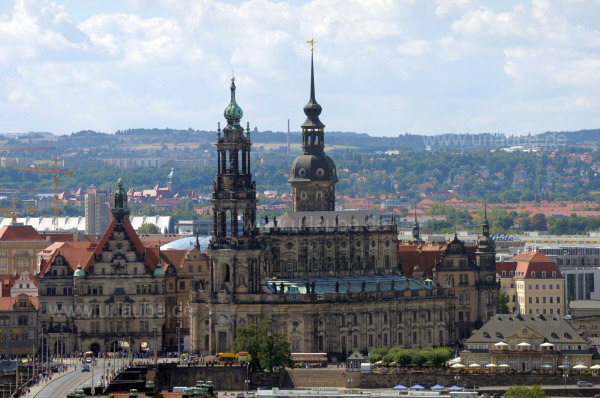 Schloss und Schlosskirche