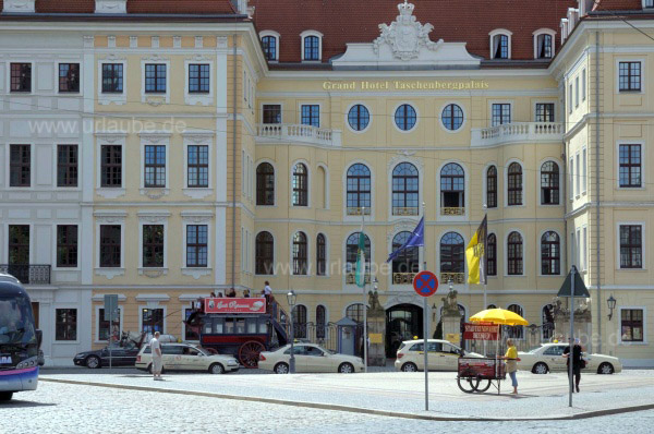 Hotel Kempinski im Taschenbergpalais