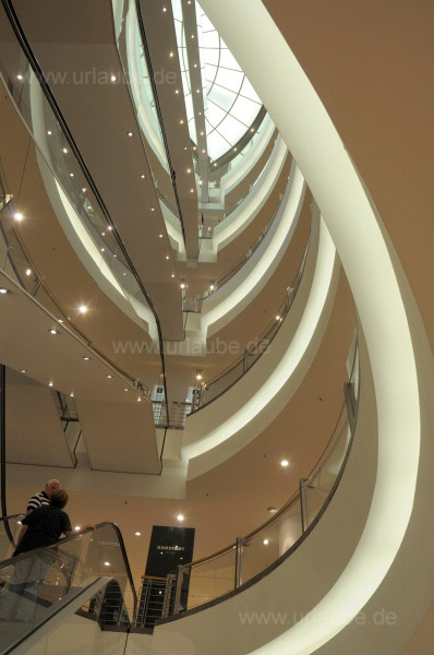 Karstadt Warenhaus in Dresden