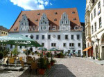 Marktplatz mit Rathaus