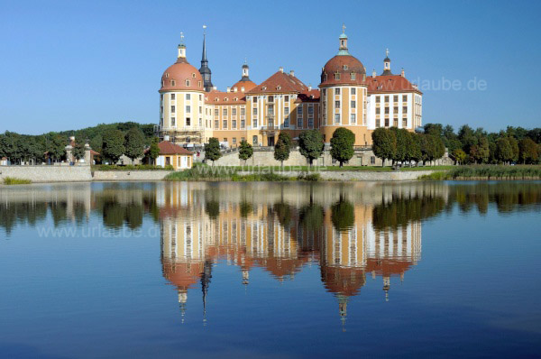 Jagdschloss Moritzburg