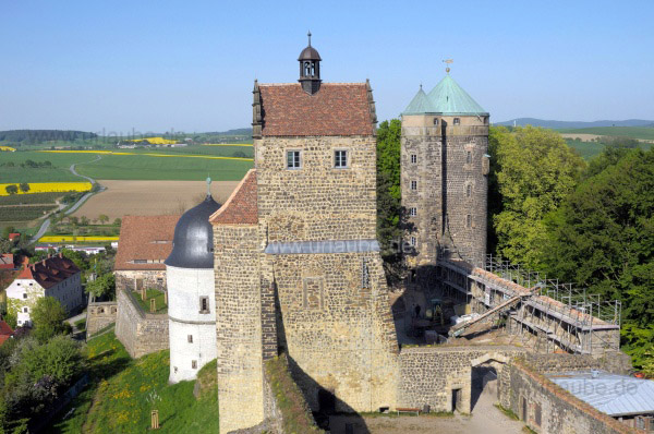 Burg Stolpen