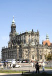 Die katholische Hofkirche