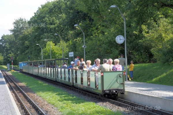 Die Parkeisenbahn
