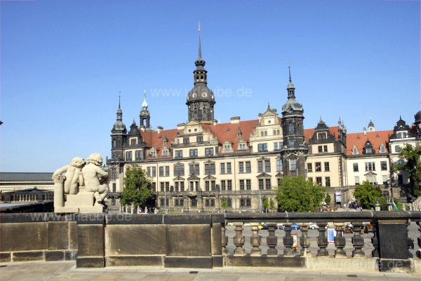 Das Residenzschloss