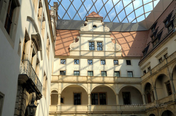 Der Kleine Schlosshof