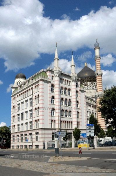 Die Yenidze