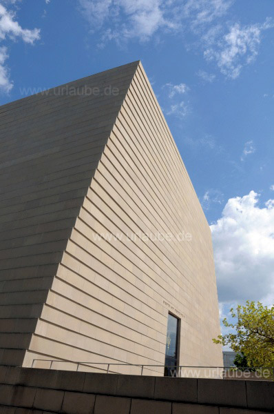 Die neue Synagoge