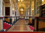 Das Foyer der Semperoper