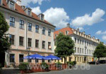 Die Königstraße in Dresden-Neustadt