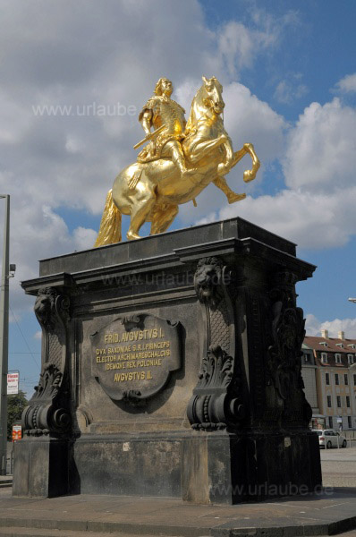 Der Goldene Reiter