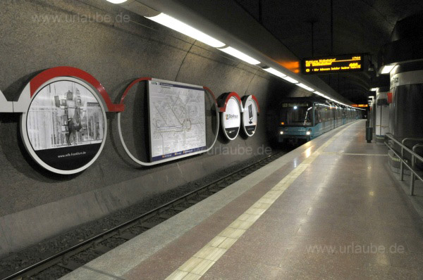 U-Bahnstation