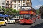 Stadtrundfahrt mit dem Bus