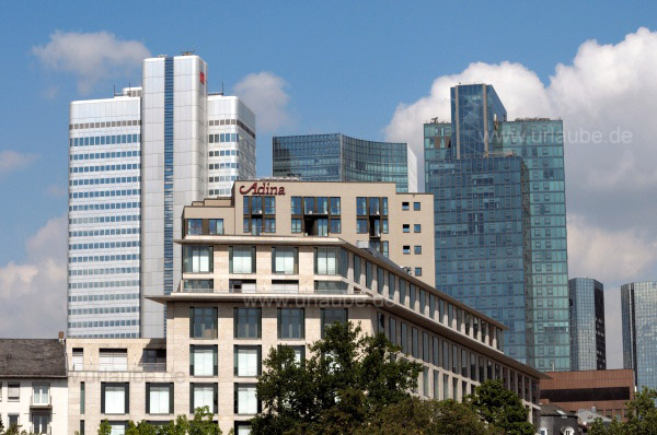 Das Adina Apartment Hotel