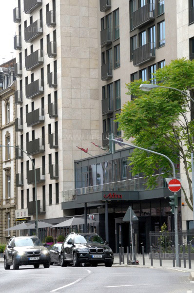 Das Adina Apartment Hotel