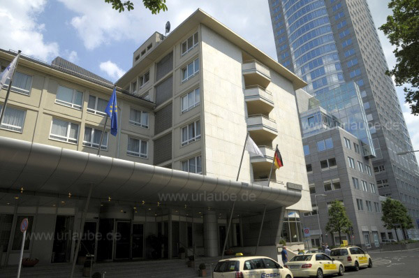 Das Hotel Savigny