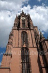 Der Westturm des Kaiserdoms