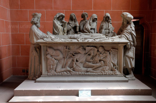 Heiliges und Magdalenen-Kapelle