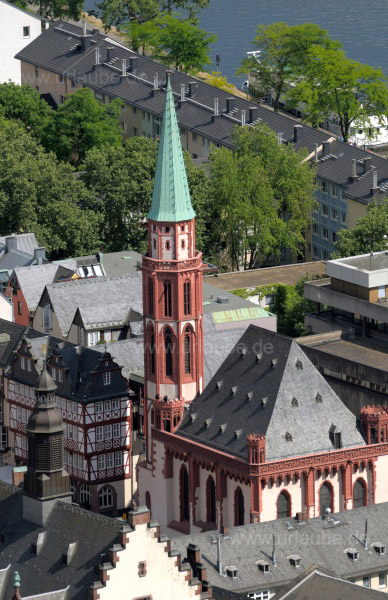 Die Alte Nikolaikirche