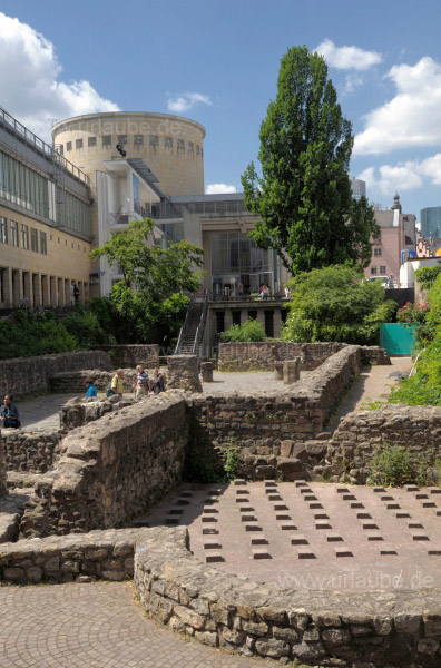 Der Arch&auml;ologische Garten