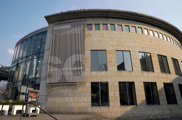 Die Kunsthalle Schirn
