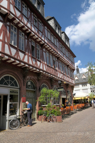 Das Haus Wertheim
