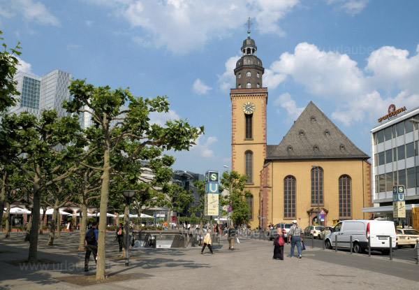 Die Katharinenkirche