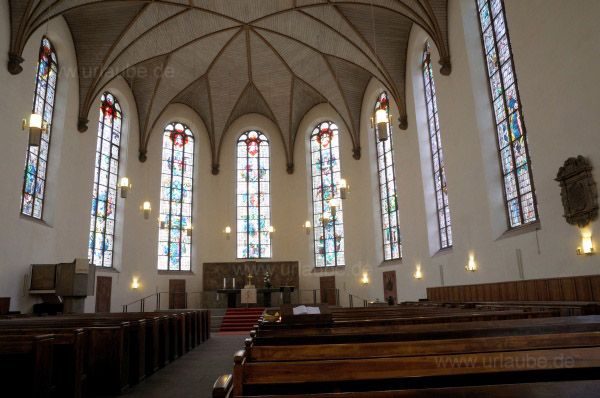 In der Katharinenkirche