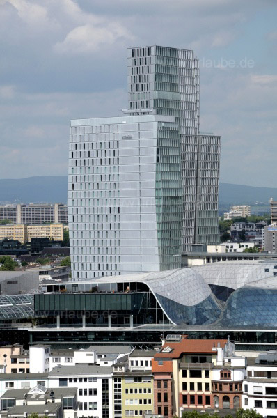 Hochh&auml;user des Palais Quartier
