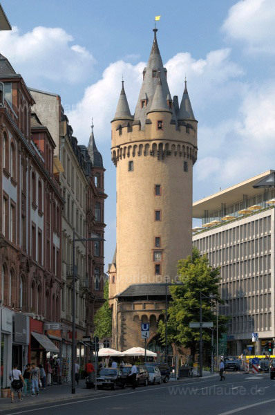 Das Eschenheimer Tor