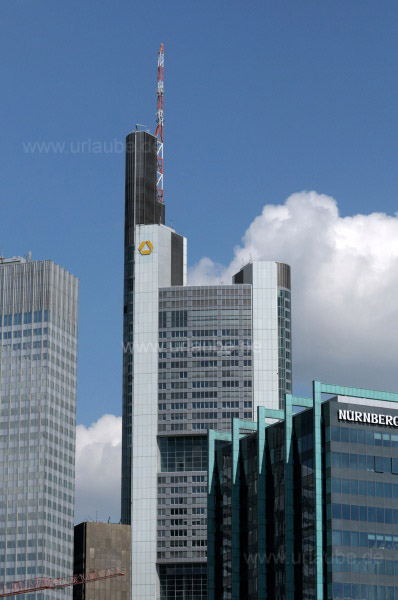 Der Commerzbank Tower