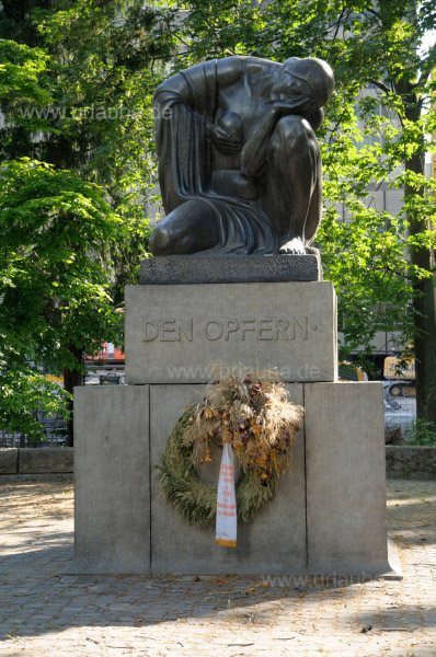 Das Opfer-Denkmal