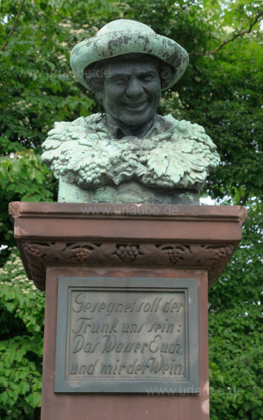 Der Winzer-Brunnen