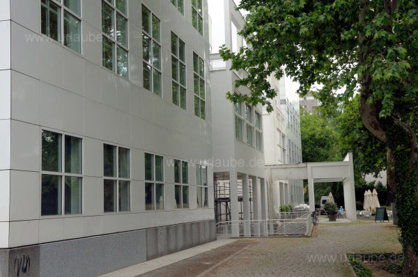 Neubau des Museums f&uuml;r angewandte Kunst