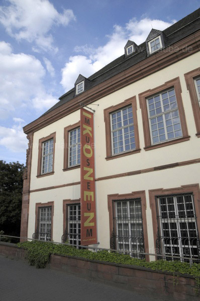 Das Ikonen-Museum im Deutschordenshaus