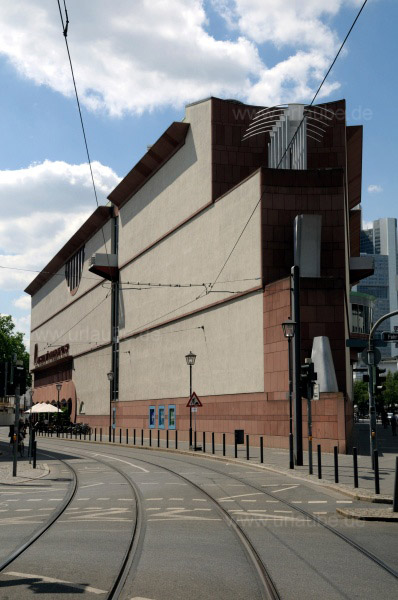 Das Museum f&uuml;r Moderne Kunst